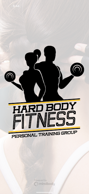 Hard Body Fitness PTG Screenshot 0
