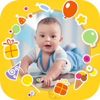 Baby Monthly Story Maker