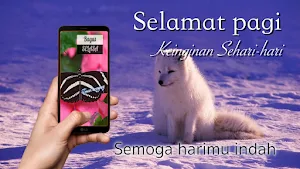 Good Morning Everyday Greetings in Indonesian Screenshot 3