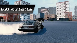 Drift Fanatics Car Drifting PRO Screenshot 0
