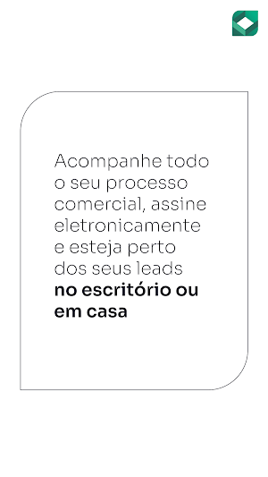 CV CRM: Corretor Screenshot 1