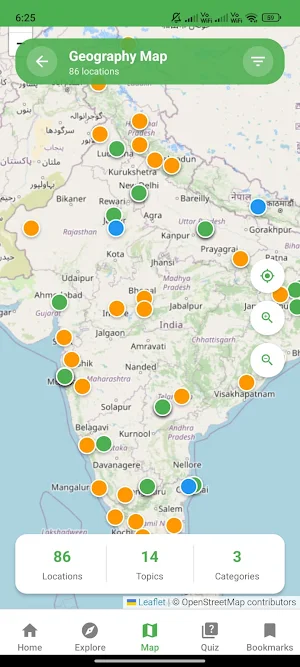 TargetGeo Screenshot 2