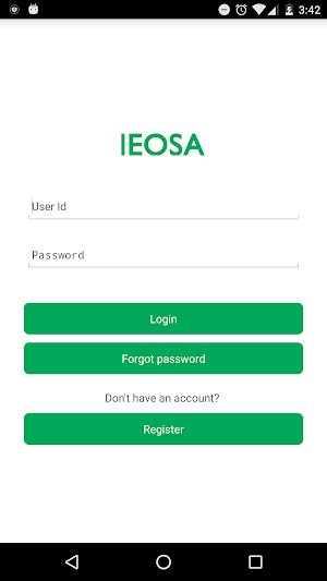 IEOSA Reader Screenshot 0