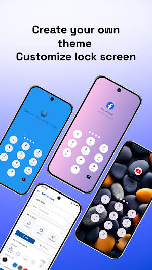 AppLock - Secure App Locker Screenshot 2