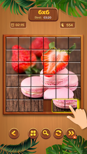 Puzzle Number Jigsaw Classic Screenshot 1