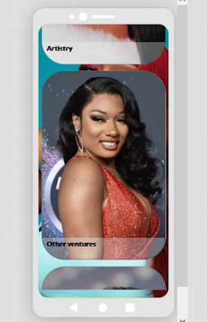 Megan Thee Stallion Life Screenshot 3