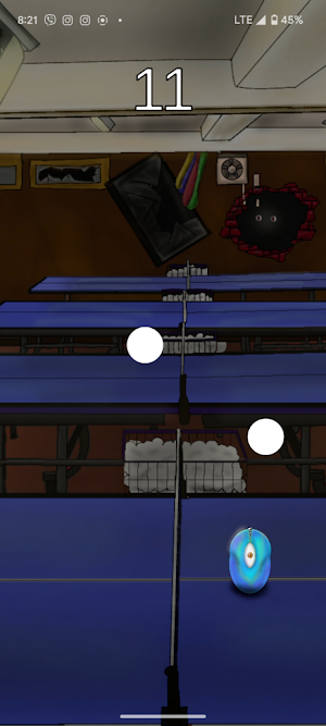 Pong Catch Screenshot 0