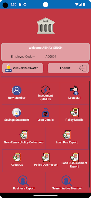 Dhanmitra Microservices Screenshot 0