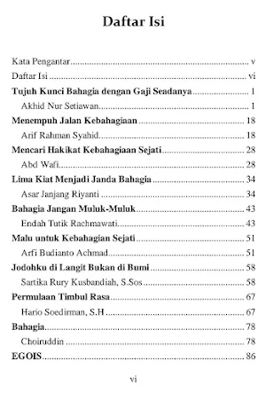 Bahagia Tak Terbatas Screenshot 1