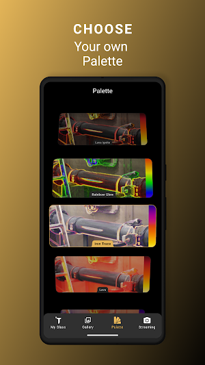 ThermalGlass Screenshot 2