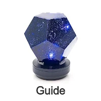 Galaxy Light Projector Guide