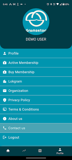 Gramsetoo Screenshot 2