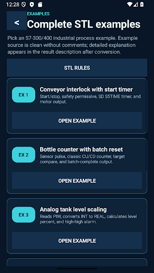 STL to Ladder Screenshot 3