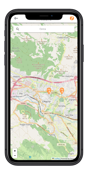 Federico II Bikes Screenshot 2