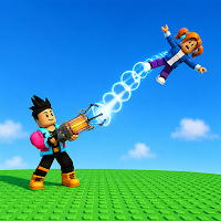 Obby: Ragdoll Sandbox