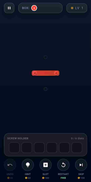 Screw Sort Master Screenshot 0