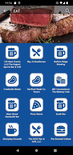 Discover Hartford Screenshot 1