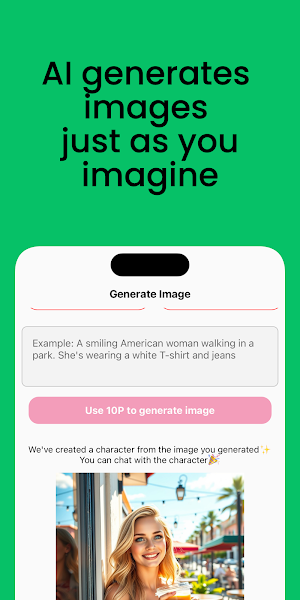 AI Image Generator: Photo&Art Screenshot 0