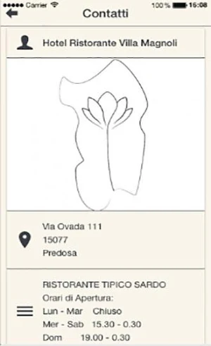 Ristorante Villa Magnolia Screenshot 1