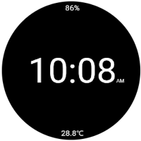 Simple Watch Face 2