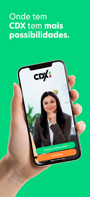 CDX Digital Screenshot 0