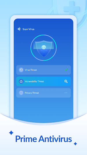 Prime Antivirus & Cleaner Screenshot 0