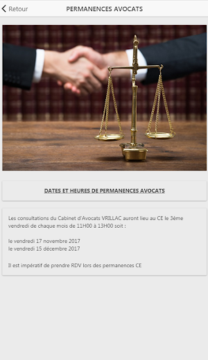 CSE Carrefour Venette Screenshot 2