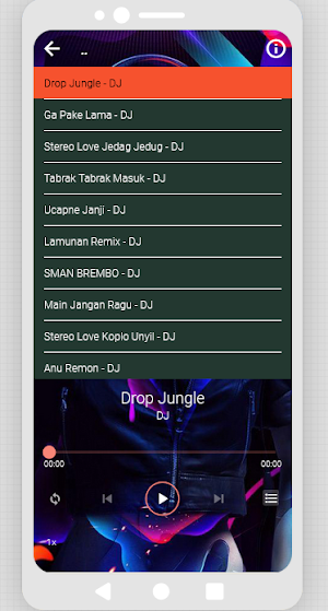 DJ Drop Jungle Dutch Arya RMX Screenshot 3