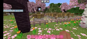 Mastercraft - Pink World Craft Screenshot 2