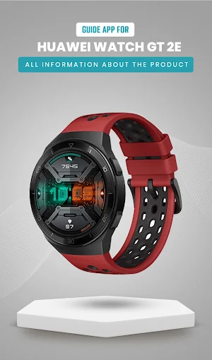 Huawei Watch GT 2e user guide Screenshot 0