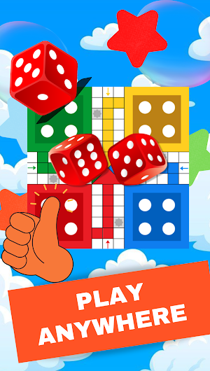 Ludo Max | Ludo Game Screenshot 3