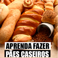 Receitas de Pães