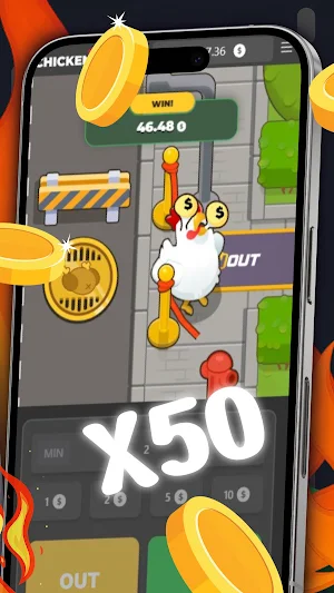 Chi Road Builder Screenshot 1