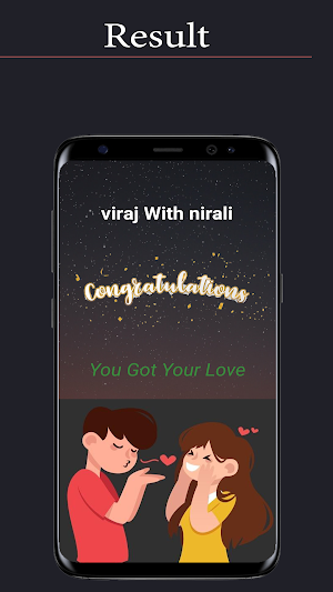 Love Breakup Test Simulator Screenshot 2