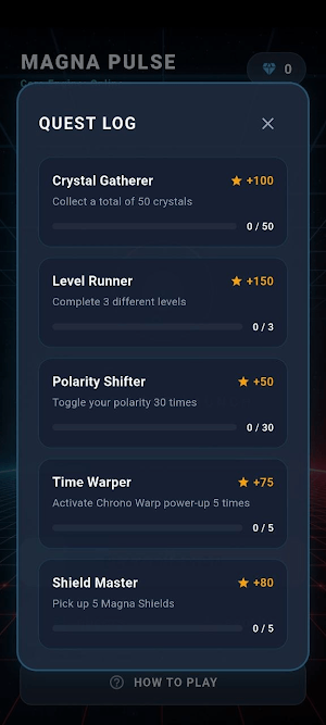 Magna Pulse Screenshot 1