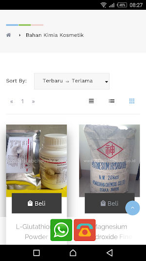 Alfalabchemika Screenshot 2