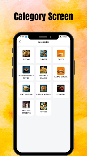 Bentto: Food Delivery Screenshot 1
