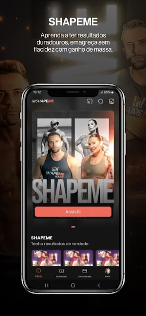 SHAPEME Screenshot 0