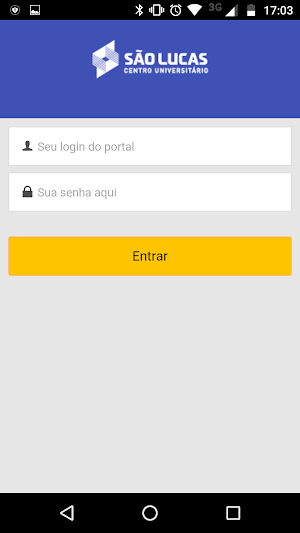 UniSL Mobile Screenshot 1