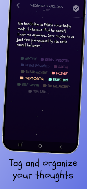 Sky Thoughts Screenshot 2