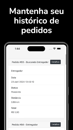 Flex Delivery Screenshot 3
