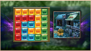 Courageous Tiger Escape Screenshot 2