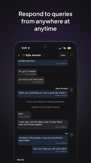 SuperSupport by SuperAGI Screenshot 1