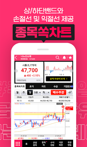 이서현 종목쏙 Screenshot 0