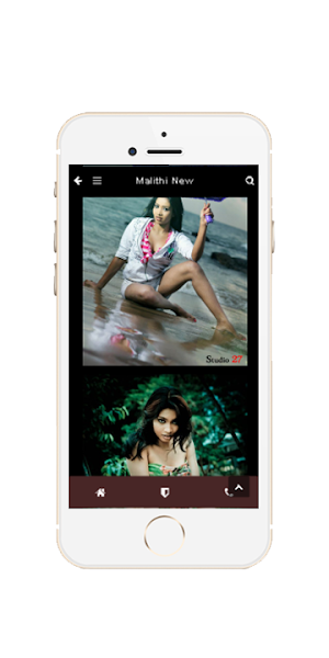 Lanka Models Screenshot 1