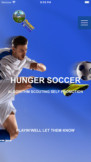 Hunger Soccer Screenshot 0