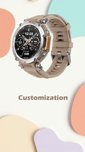 Amazfit T-Rex Ultra Guide Screenshot 3