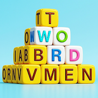 Word Cube 3D