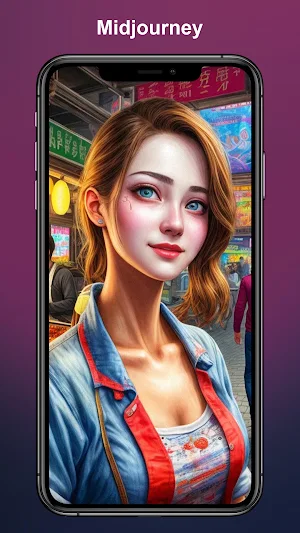 Dream - AI art generator Screenshot 1
