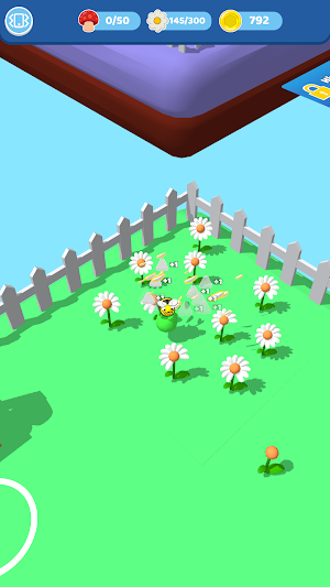 Bee Idle Screenshot 0